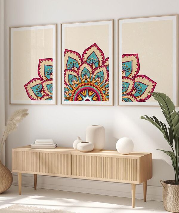 Set of Three