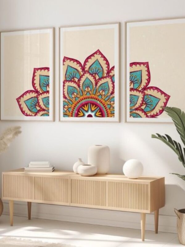 Set of Three