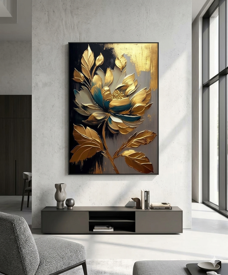 Golden Fowers